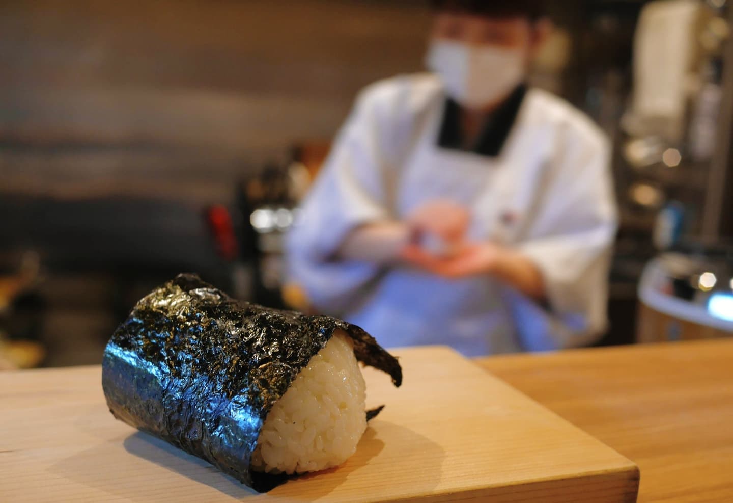 おはなさんのおむすび屋さん